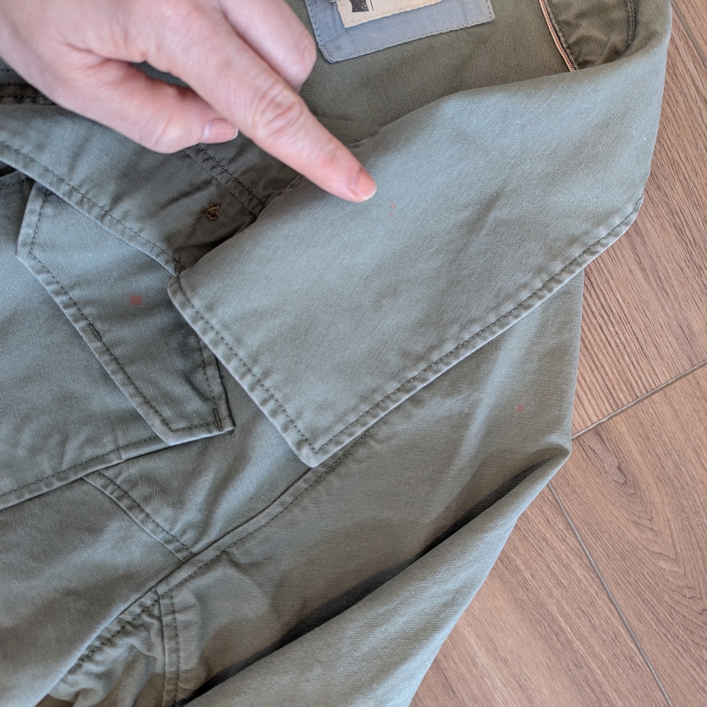 Levi's Barn Jacket - Picture 5 of 10